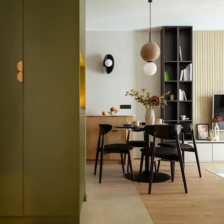 Doki Appartement Gdańsk